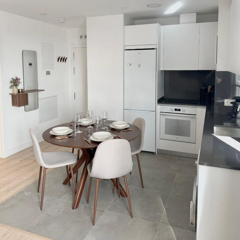 Exclusive Sky Suite Málaga - Apartamento de 1 dormitorio - 9