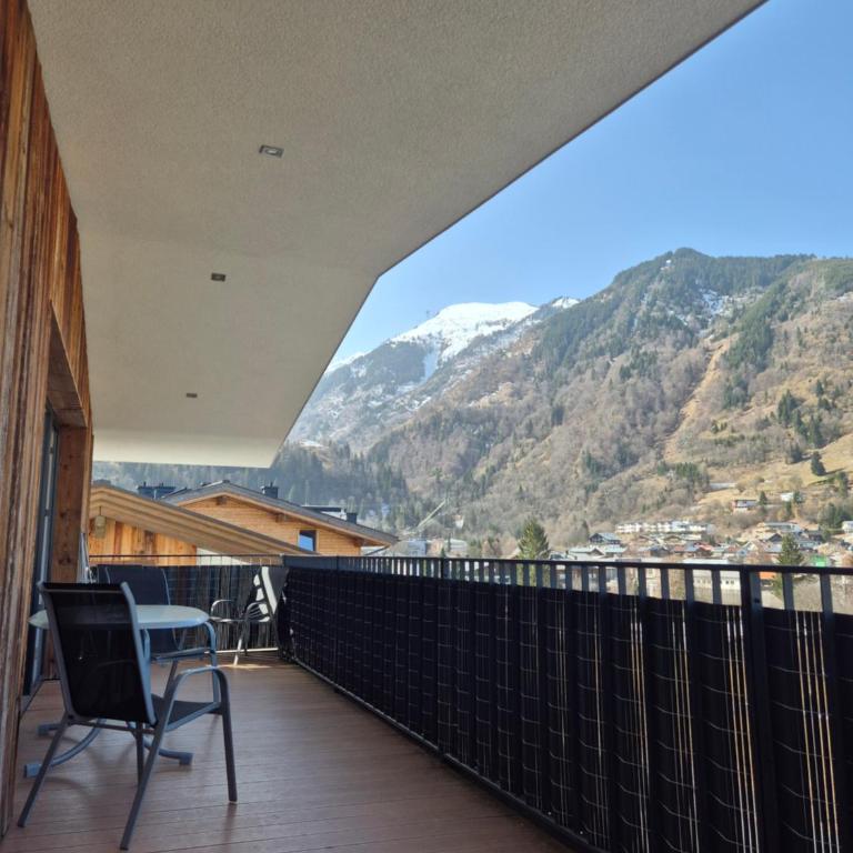 Appartement Kitzsteinhorn -Summercard included - Superior Apartment mit 2 Schlafzimmern, einem Badezimmer und zusätzlicher separater Dusche – obere Etage - 19