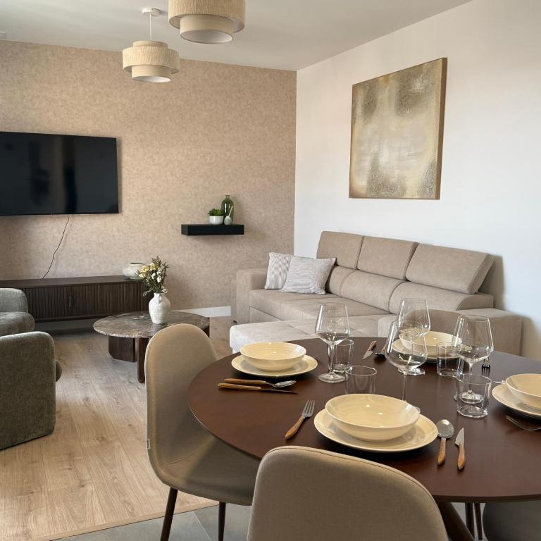 Exclusive Sky Suite Málaga - Apartamento de 1 dormitorio - 24