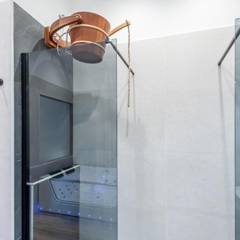 Relais Incantesimo Gracchi - Suite Deluxe con Vasca Idromassaggio - 14