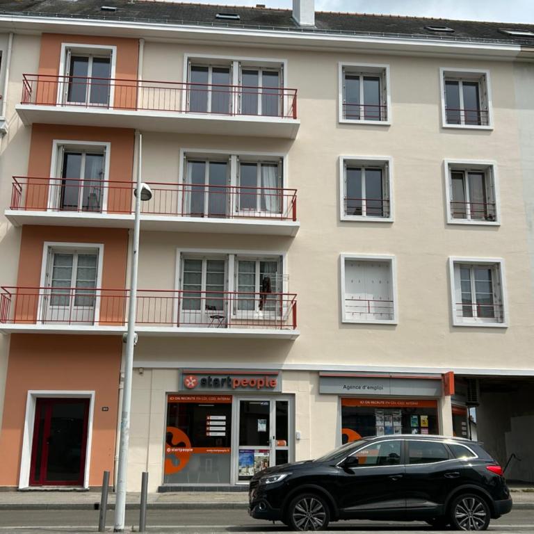 Océanis - Appartement 2 Chambres - Côté Océan - 10