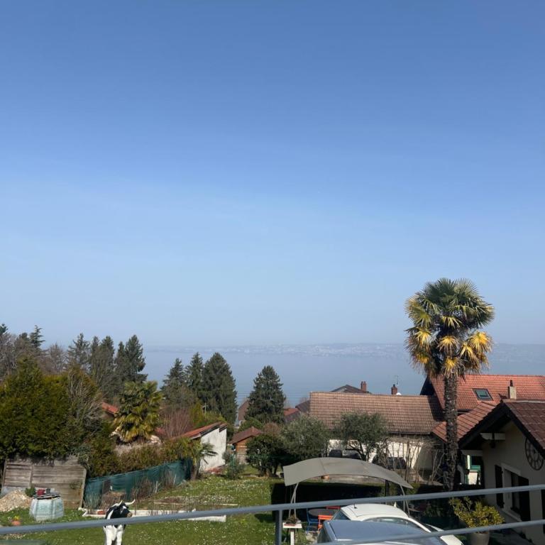 Le Mirador du Léman - Villa 2 Chambres - 10