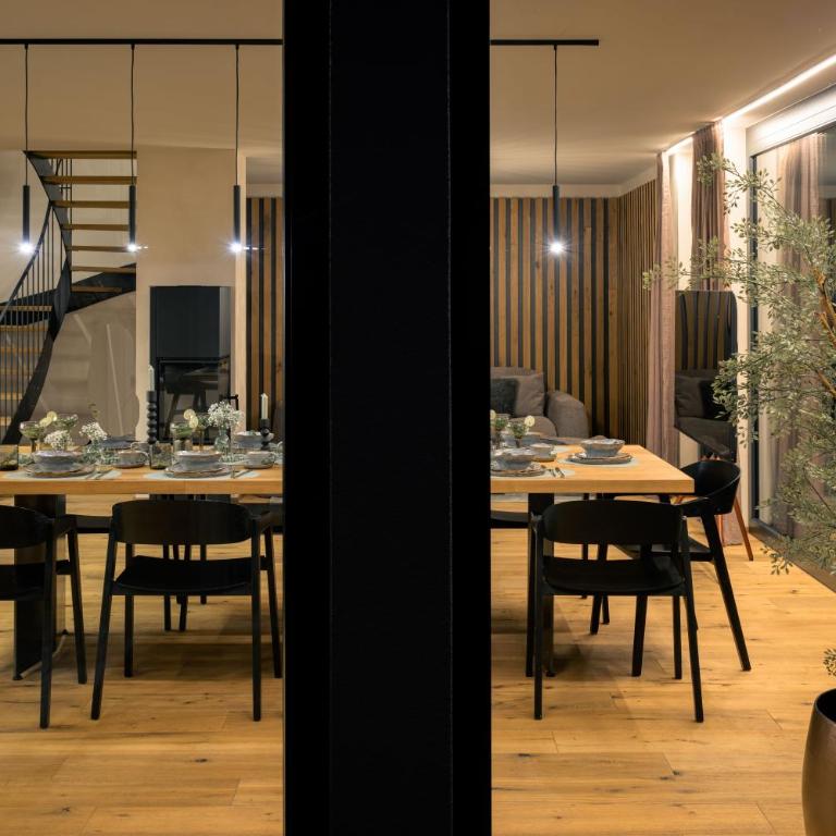 Boutique ChaletS Alpi - Private Sauna & Garden - Chalet House with Sauna & Garden - 34