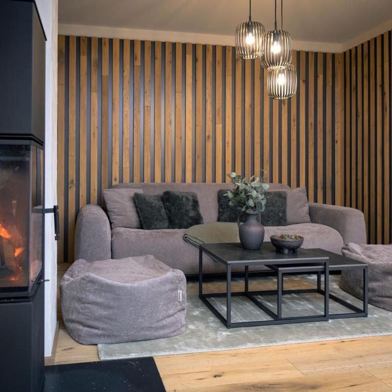Boutique ChaletS Alpi - Private Sauna & Garden - Chalet House with Sauna & Garden - 35