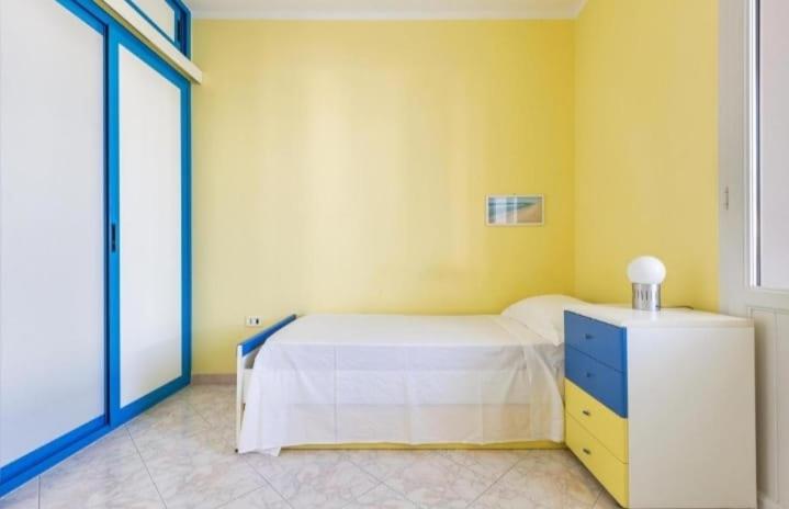 Appartamenti Cicladi Home salento com - Appartamento con 2 Camere da Letto, Balcone e Vista mare - 15