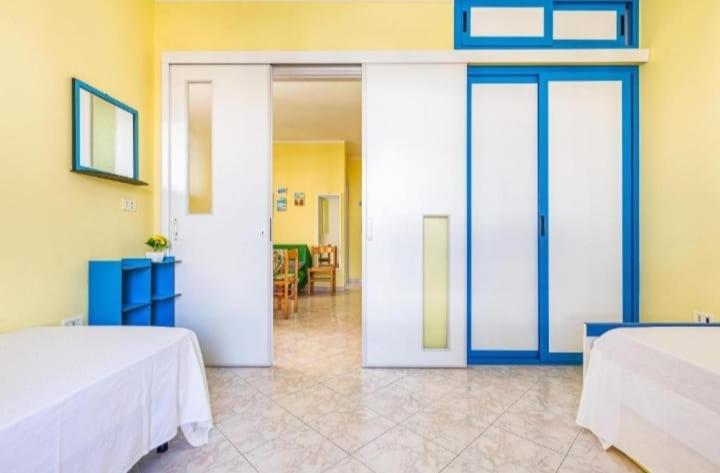 Appartamenti Cicladi Home salento com - Appartamento con 2 Camere da Letto, Balcone e Vista mare - 16