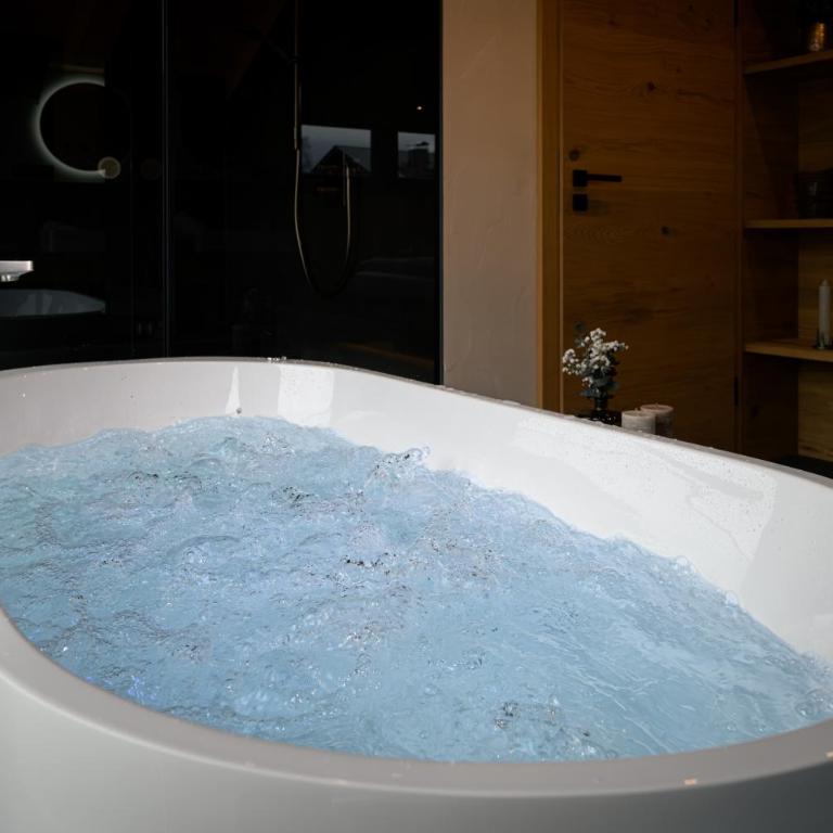 Boutique ChaletS Alpi - Private Sauna & Garden - Chalet House with Sauna & Garden - 41