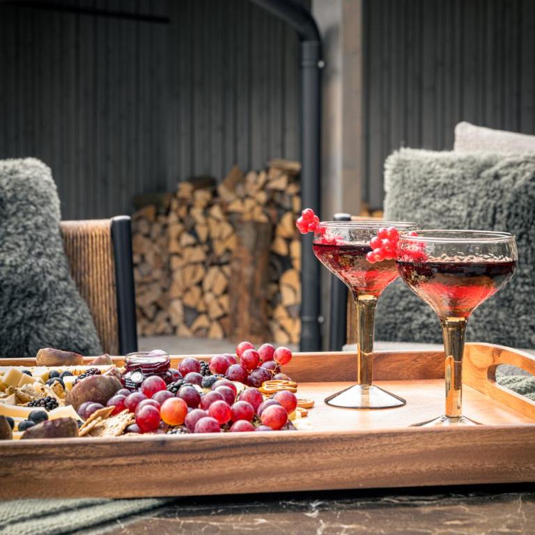 Boutique ChaletS Alpi - Private Sauna & Garden - Chalet House with Sauna & Garden - 16