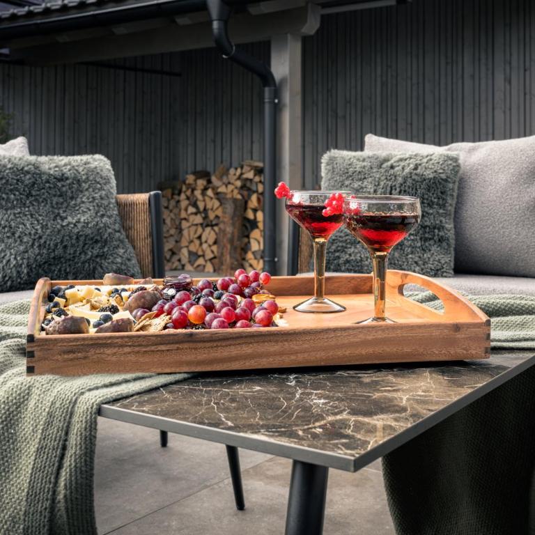 Boutique ChaletS Alpi - Private Sauna & Garden - Chalet House with Sauna & Garden - 38