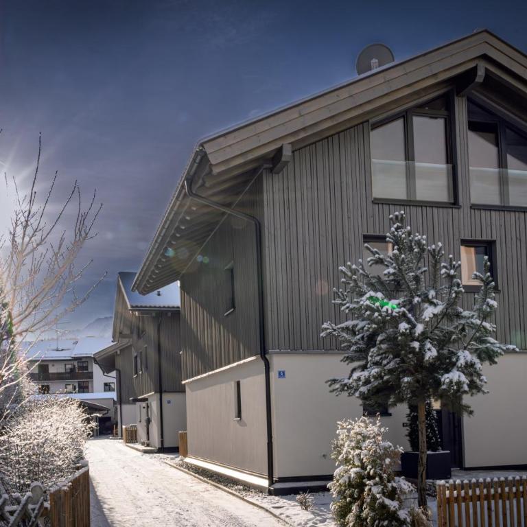 Boutique ChaletS Alpi - Private Sauna & Garden - Chalet House with Sauna & Garden - 45