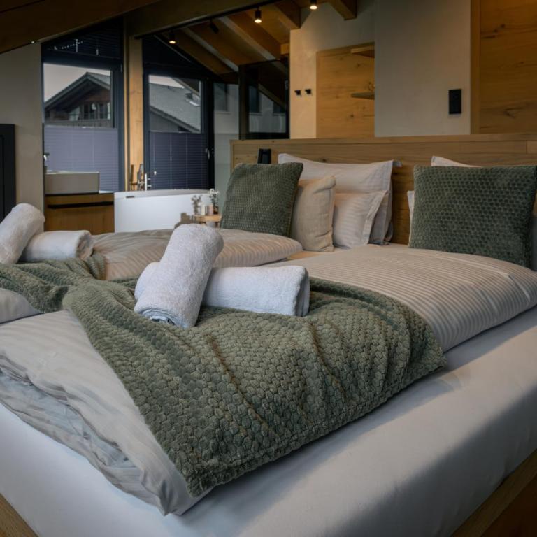 Boutique ChaletS Alpi - Private Sauna & Garden - Chalet House with Sauna & Garden - 55