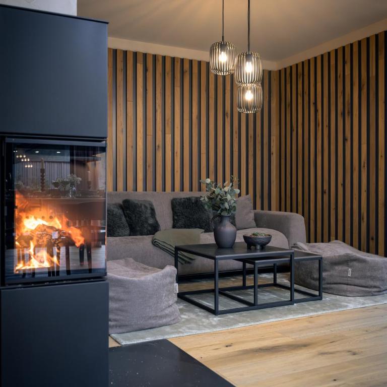 Boutique ChaletS Alpi - Private Sauna & Garden - Chalet House with Sauna & Garden - 7