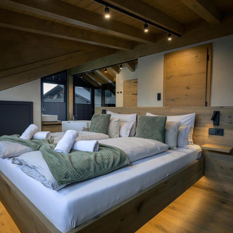Boutique ChaletS Alpi - Private Sauna & Garden - Chalet House with Sauna & Garden - 51
