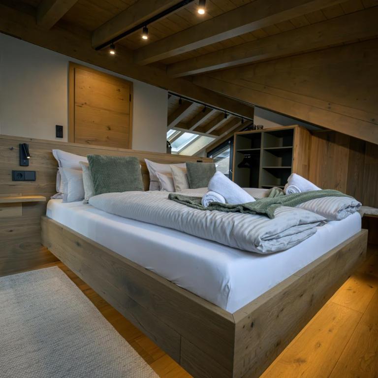 Boutique ChaletS Alpi - Private Sauna & Garden - Chalet House with Sauna & Garden - 57