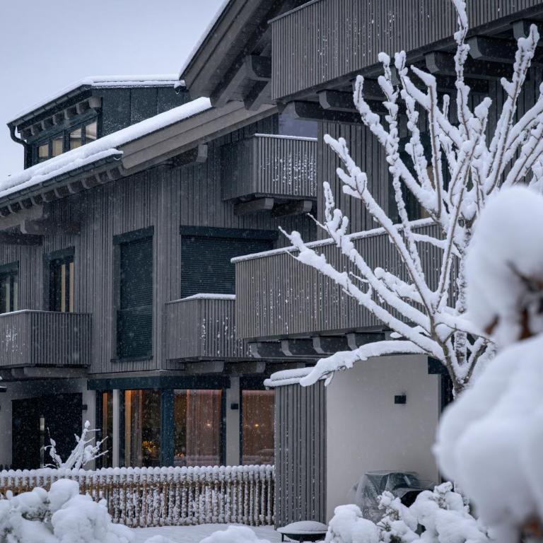 Boutique ChaletS Alpi - Private Sauna & Garden - Chalet House with Sauna & Garden - 24