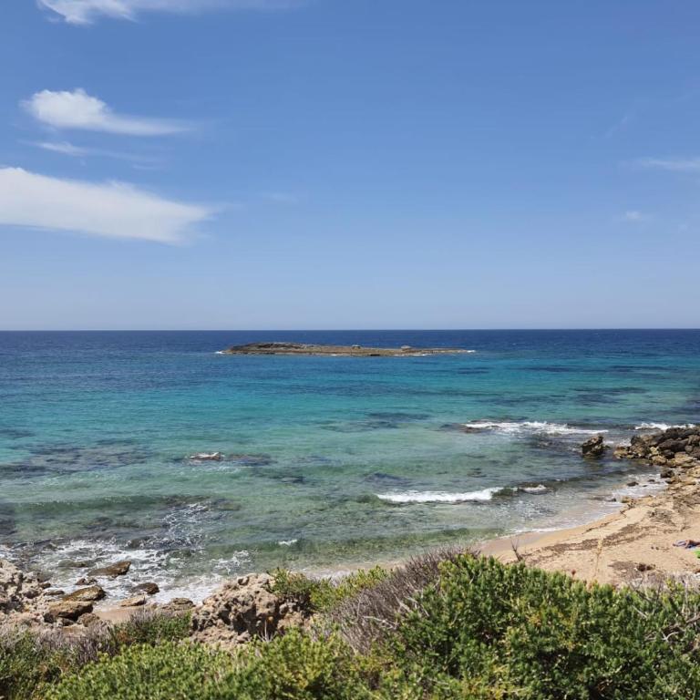 Appartamenti Cicladi Home salento com - Appartamento con 2 Camere da Letto, Balcone e Vista mare - 21
