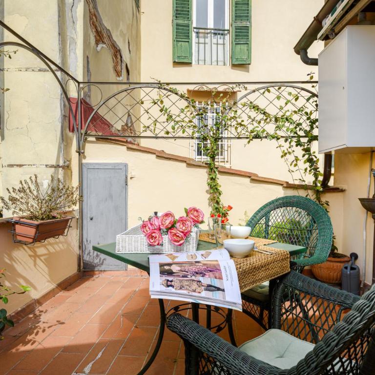 Heart of Florence - with terrace - Appartamento con 1 Camera da Letto - 2