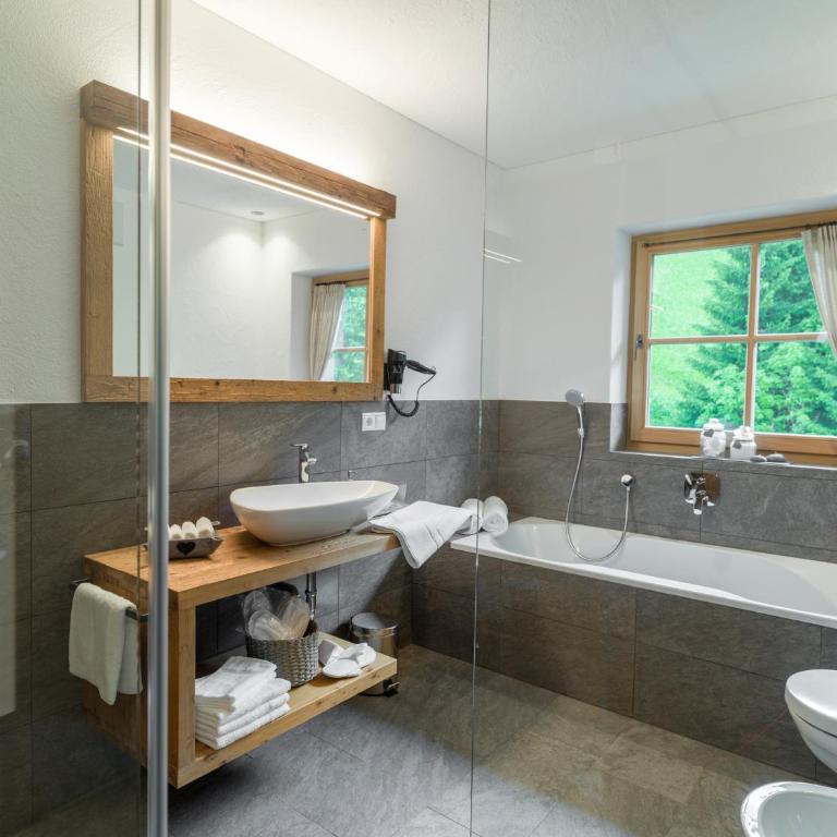 Bruggerhof Prags - Appartamento con 2 Camere da Letto - 8