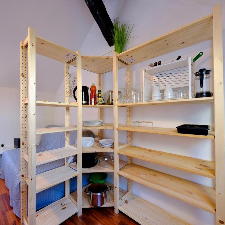 Le toit des Carmes - One-Bedroom Apartment - 4