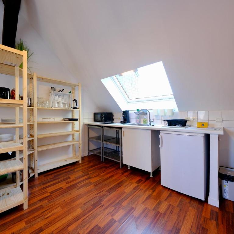 Le toit des Carmes - One-Bedroom Apartment - 9