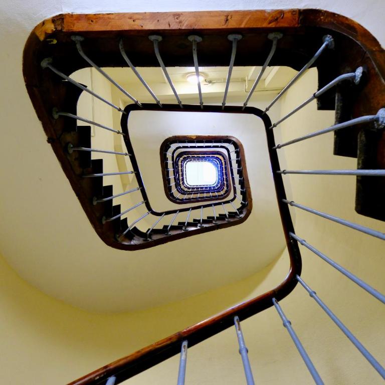 Le toit des Carmes - One-Bedroom Apartment - 15