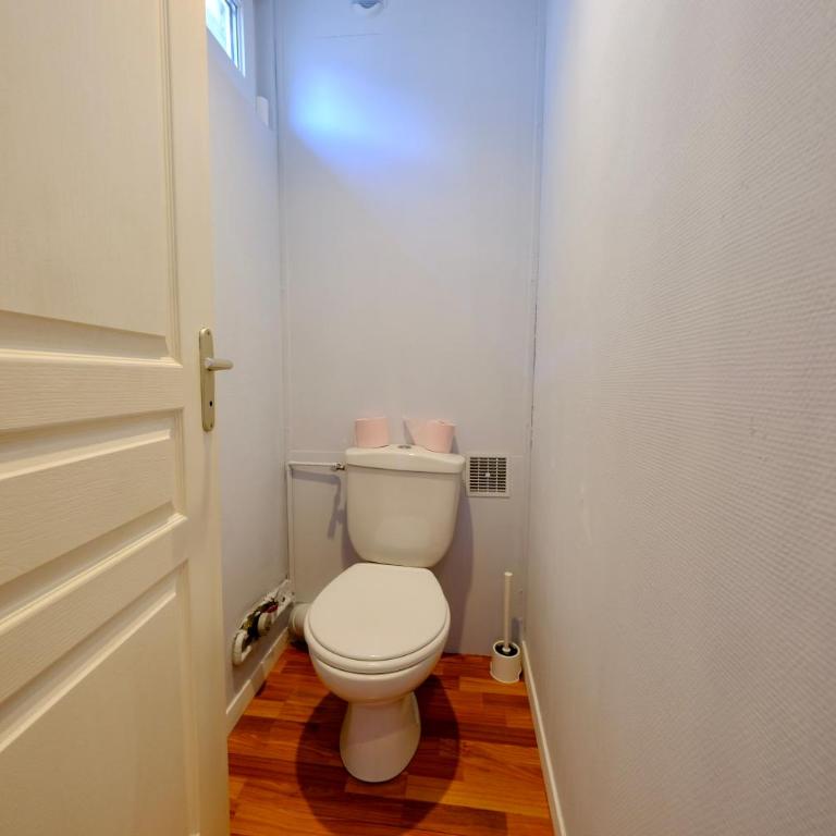Le toit des Carmes - One-Bedroom Apartment - 19