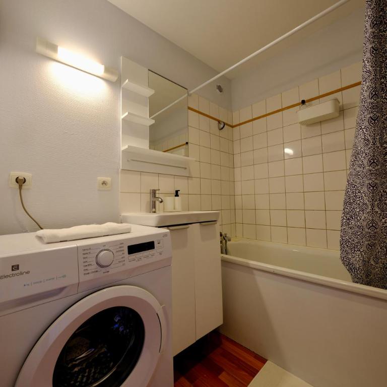 Le toit des Carmes - One-Bedroom Apartment - 20
