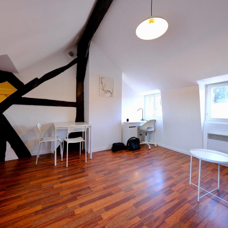 Le toit des Carmes - One-Bedroom Apartment - 25