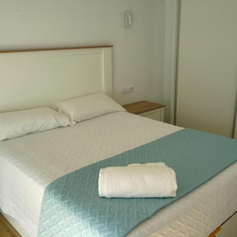 La casita verde - Two-Bedroom House - 27