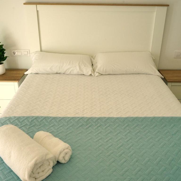 La casita verde - Two-Bedroom House - 28