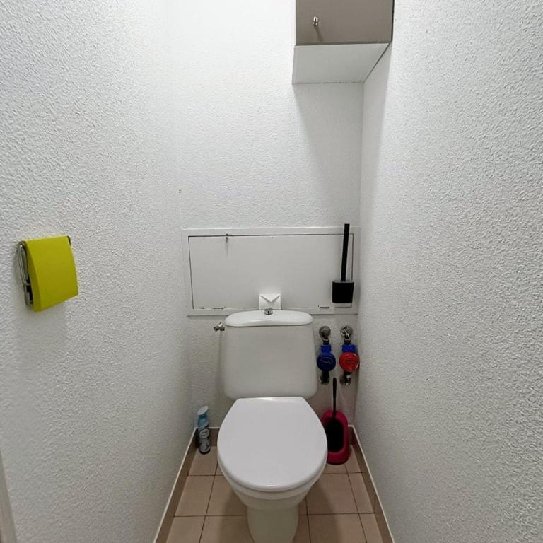 Cap Corniche Superb Studio with sea view - Apartamento de 1 dormitorio - 11