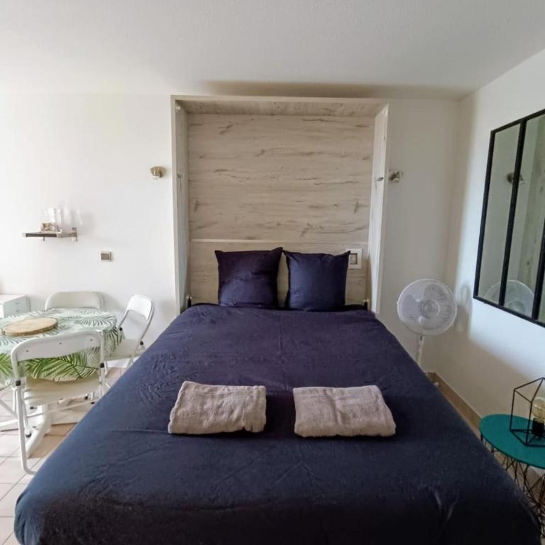 Cap Corniche Superb Studio with sea view - Apartamento de 1 dormitorio - 12