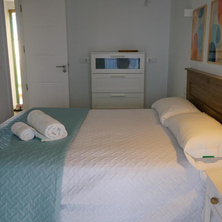 La casita verde - Two-Bedroom House - 31