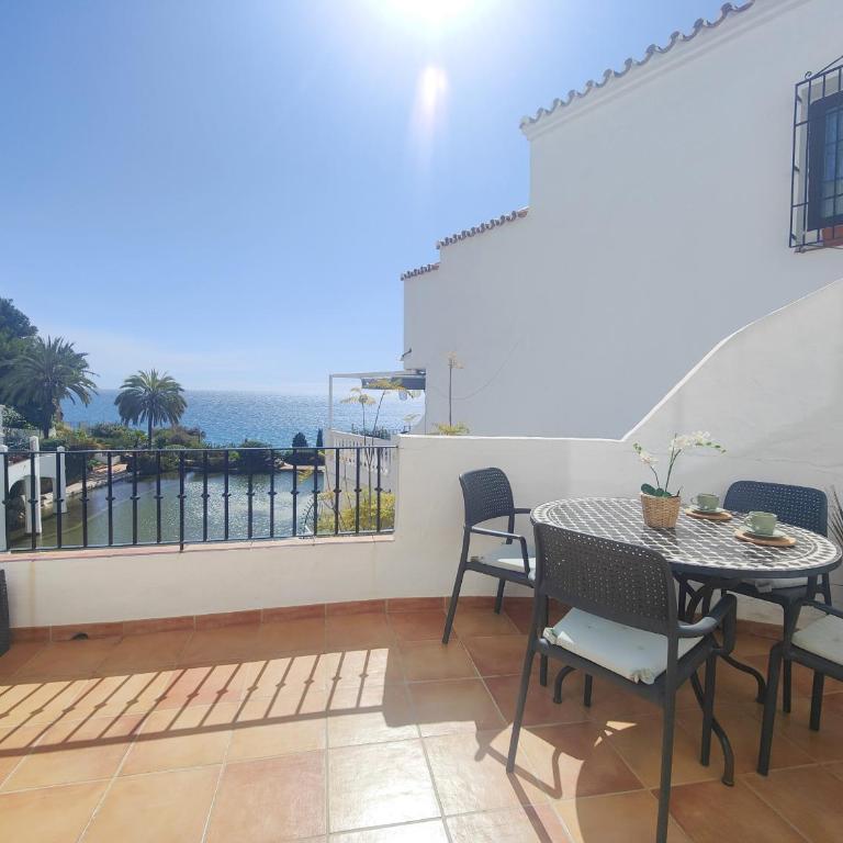 AP231 - Capistrano Playa 611 - Apartamento con vistas al mar - 8