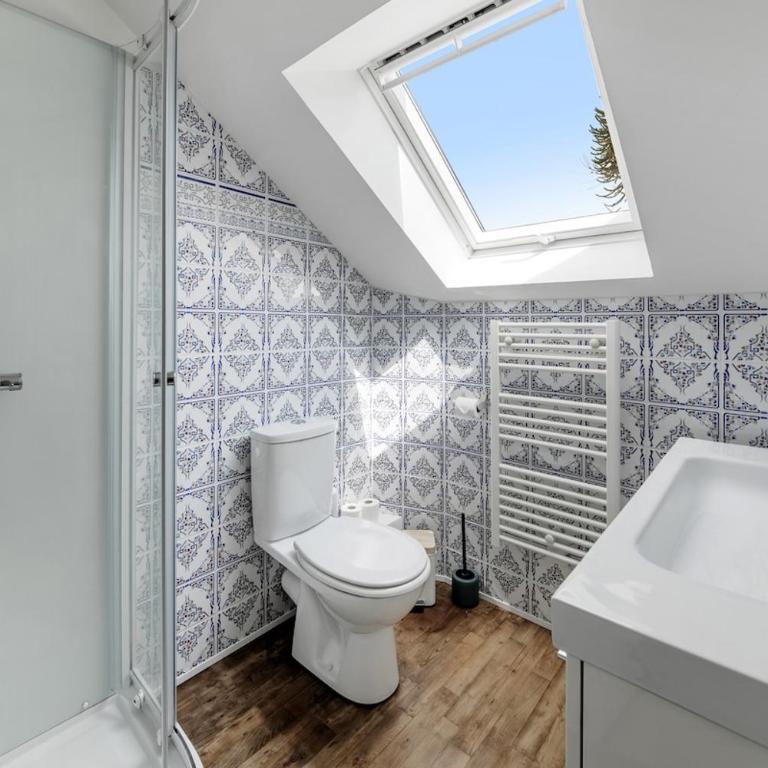 Belle maison 8 personnes à 600m de la plage avec parking privé - Townhouse mit 3 Schlafzimmern - 16