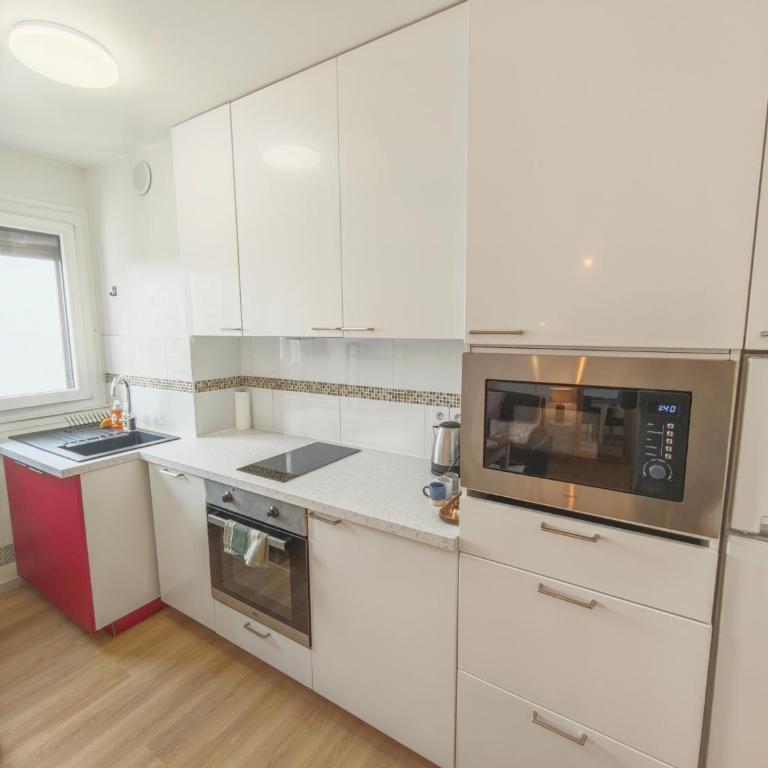 Bright Paris Apt Bastille Nation for 3 Guests - Apartamento de 1 dormitorio - 5