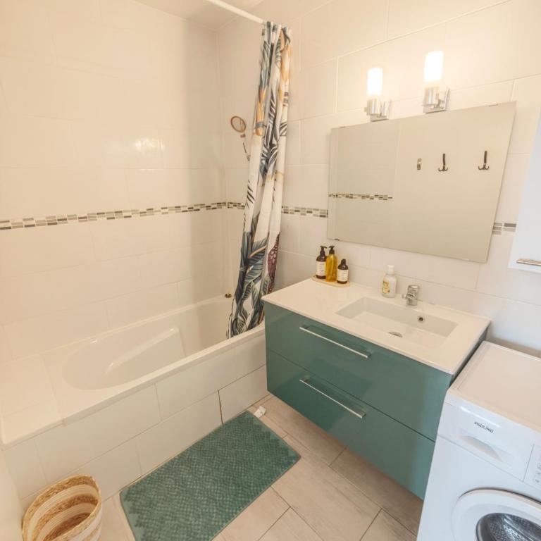 Bright Paris Apt Bastille Nation for 3 Guests - Apartamento de 1 dormitorio - 14