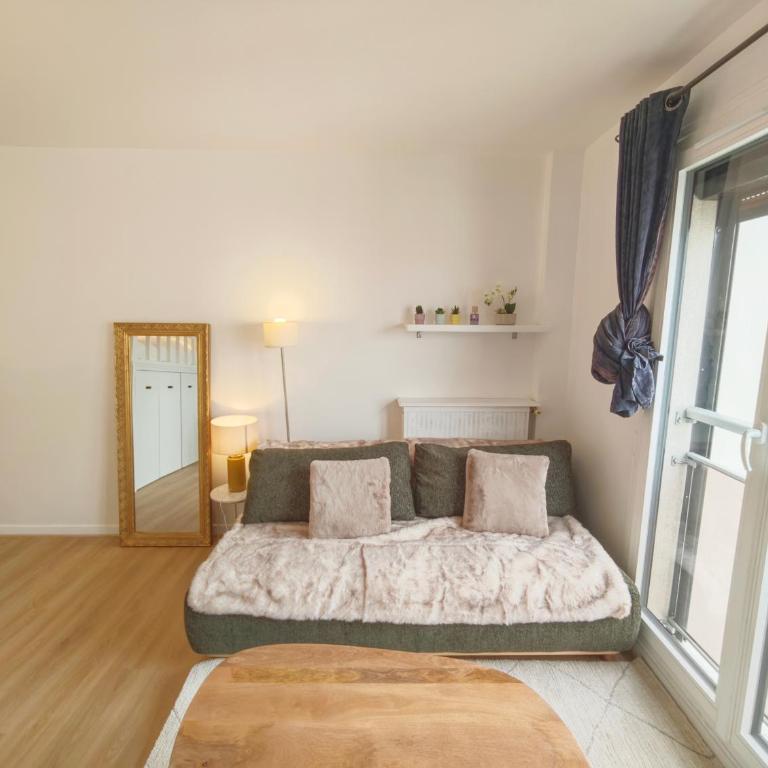 Bright Paris Apt Bastille Nation for 3 Guests - Apartamento de 1 dormitorio - 12