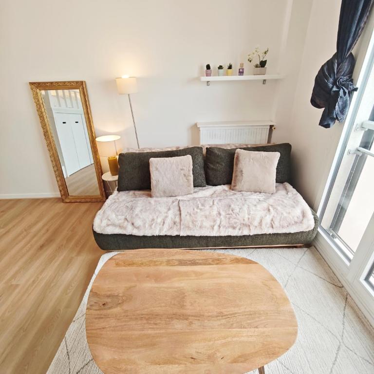 Bright Paris Apt Bastille Nation for 3 Guests - Apartamento de 1 dormitorio - 20