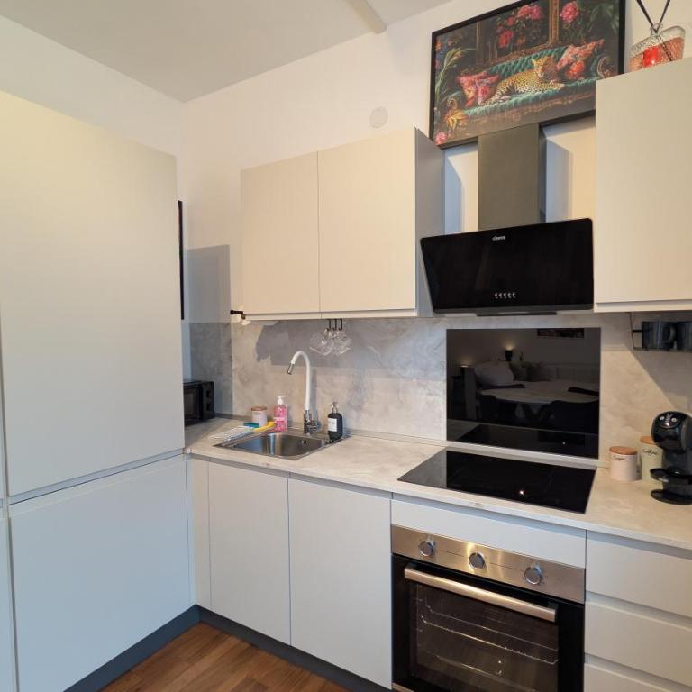 Free Parking & Big Terrace near Venice - Appartamento con 1 Camera da Letto - 4