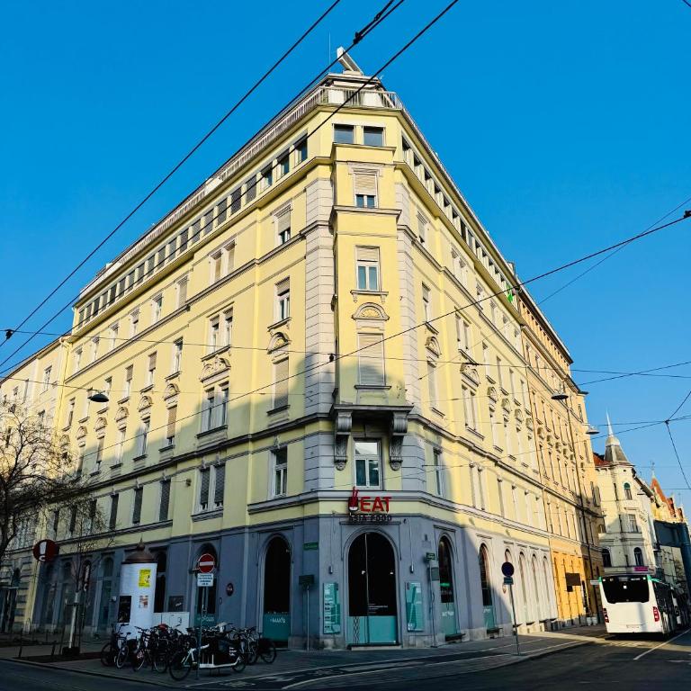 Central Apartment in Graz stylish & cozy I self check-in - Appartement 2 Chambres - 3