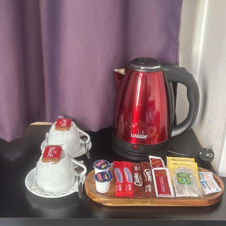 Hostal Buenos Aires Gran Vía Madrid - Triple Room - 1
