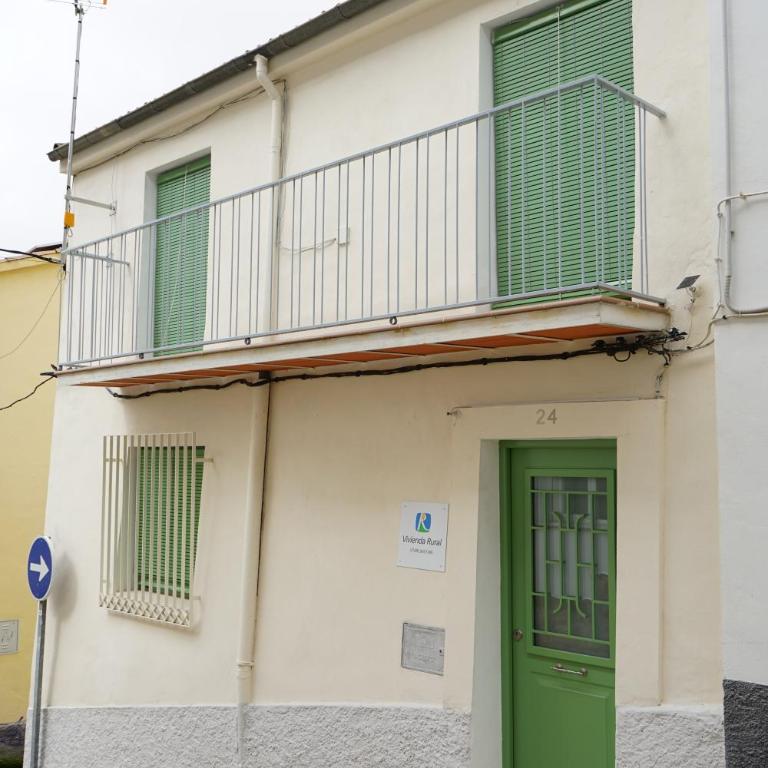La casita verde - Two-Bedroom House - 32