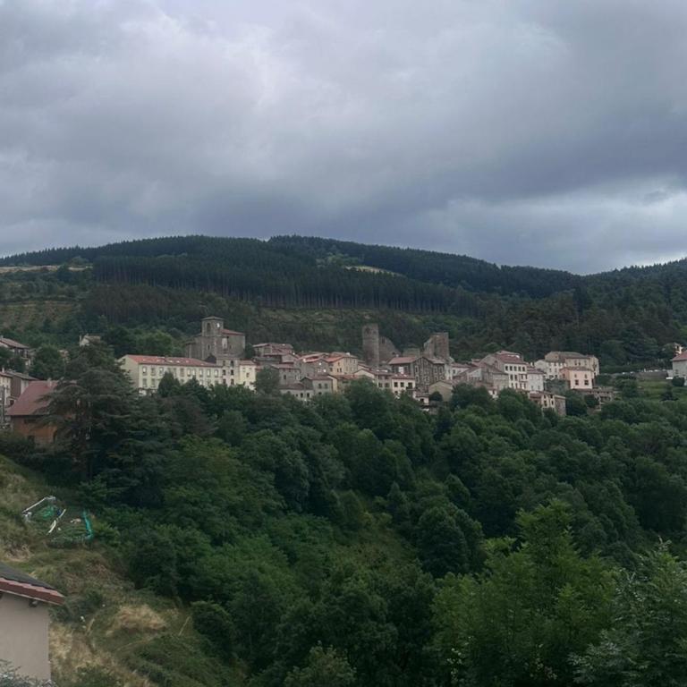 Bienvenue chez Mia Elikya et Junior - Apartamento de 1 dormitorio con vistas - 6