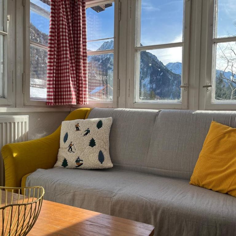 Gemütliche Hütte in der Natur mit herrlicher Aussicht - Ferienhaus - 5