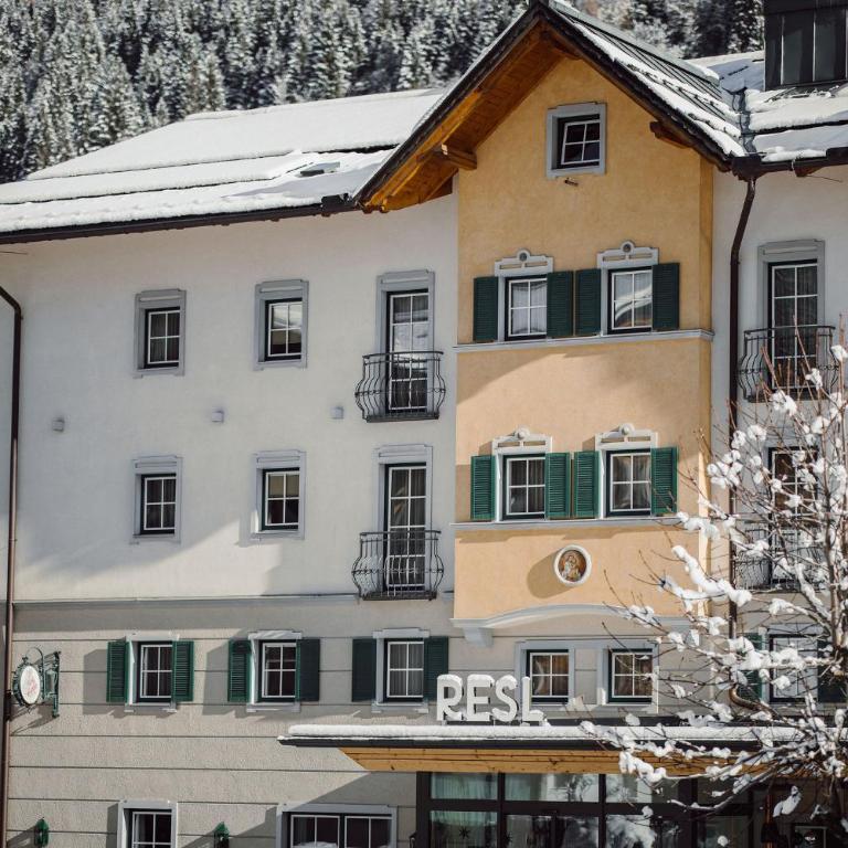 Resl Resort - Comfort Doppelzimmer – Hauptgebäude - 7