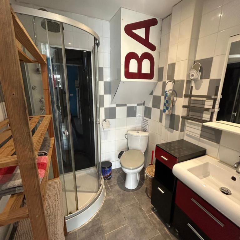 Studio Montana sur agde, avec option jacuzzi à 30e par jour - Appartement 1 Chambre - 2