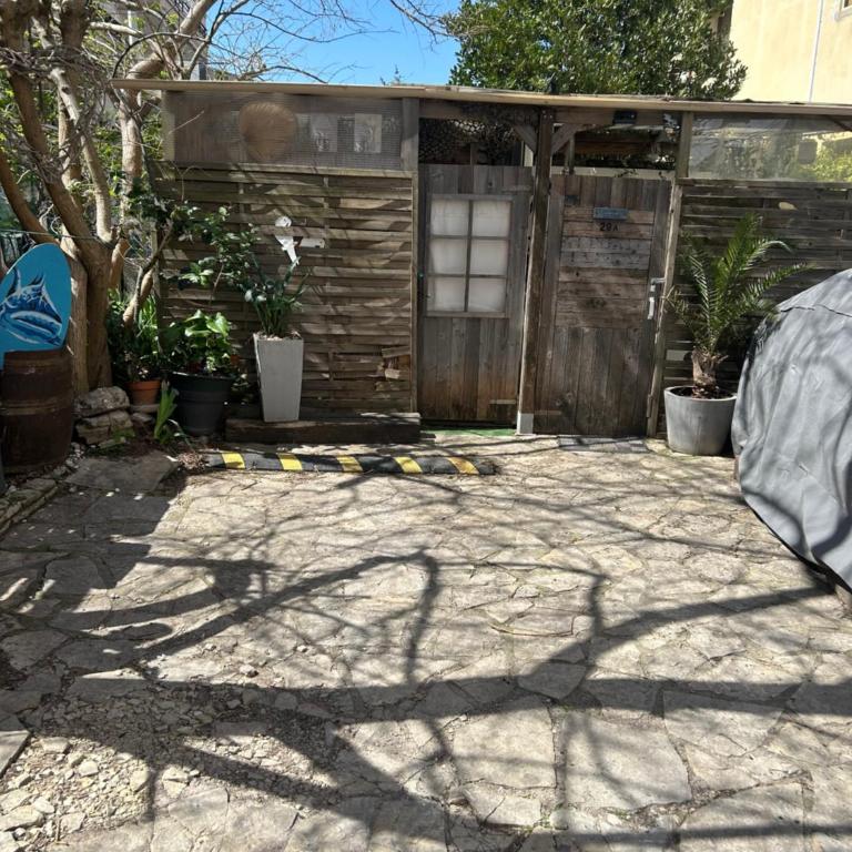 Studio Montana sur agde, avec option jacuzzi à 30e par jour - Appartement 1 Chambre - 12
