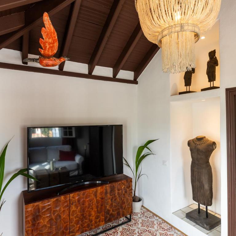Apartamento La Casita de el Castillo - Apartamento de 1 dormitorio - 6