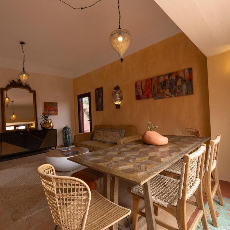 El ALEPH - Two-Bedroom Villa - 9